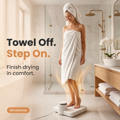 GlowSense™ Full Body Dryer