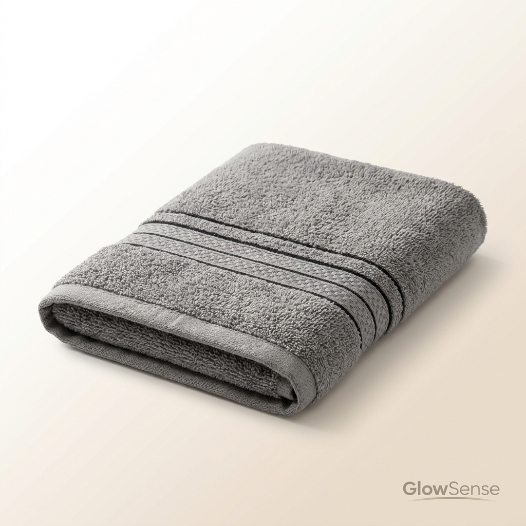 GlowSense™ Bath Towel