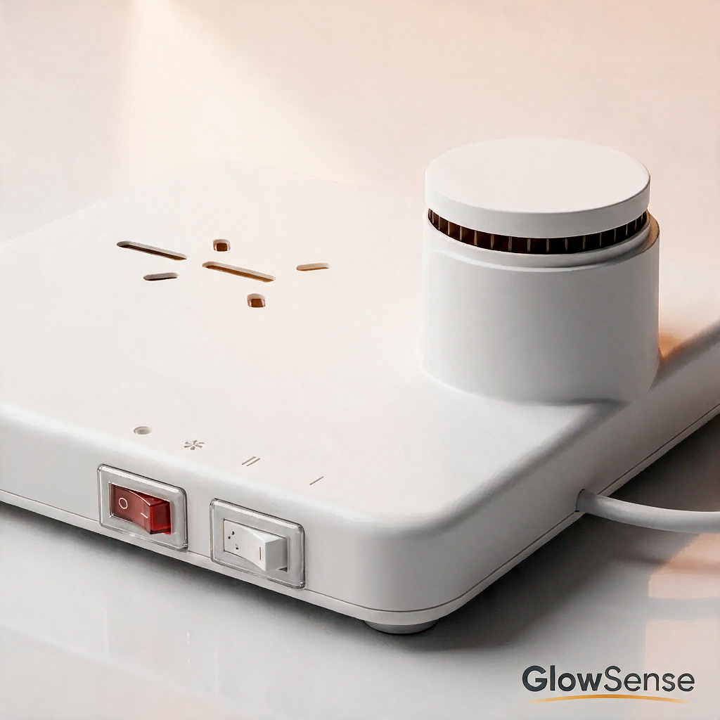 GlowSense™ Full Body Dryer